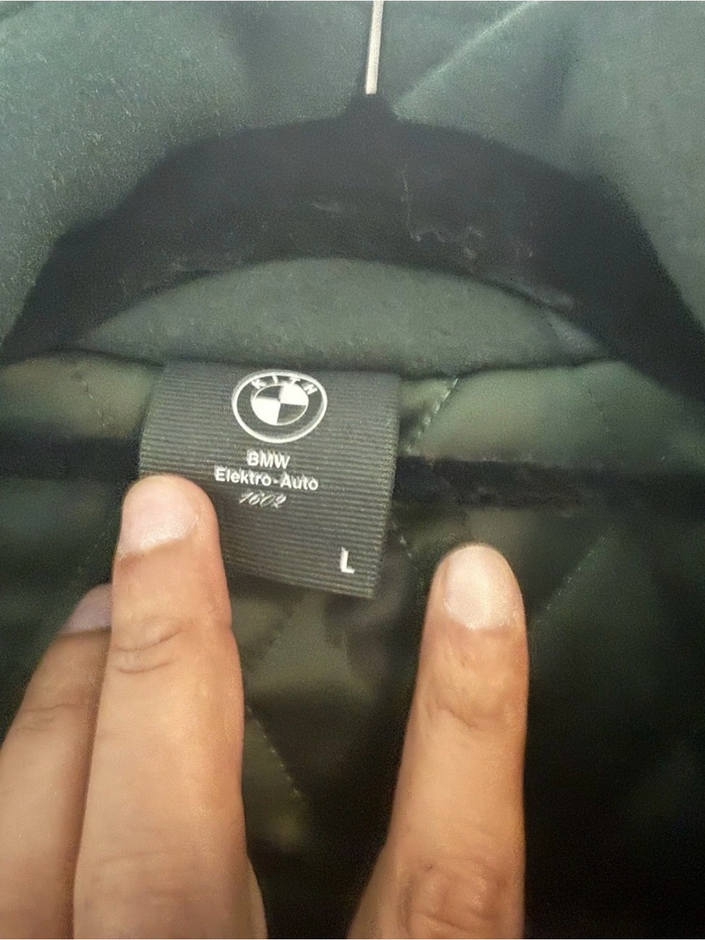 Kith Bmw Jacket View 2